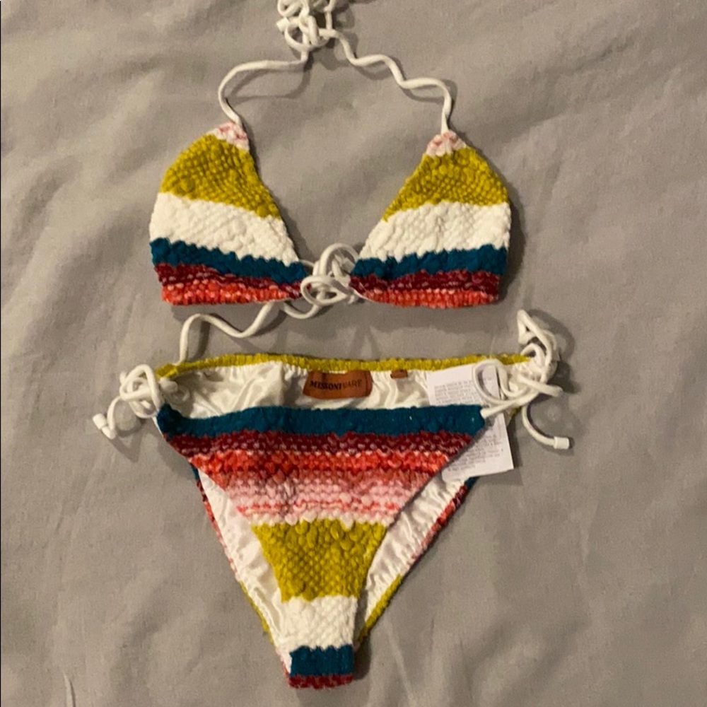Missoni Mare bikini